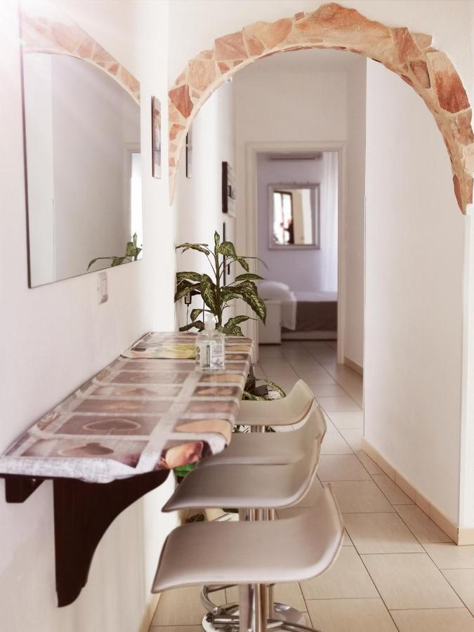 Sweet Dreams Guest House Alghero Bagian luar foto