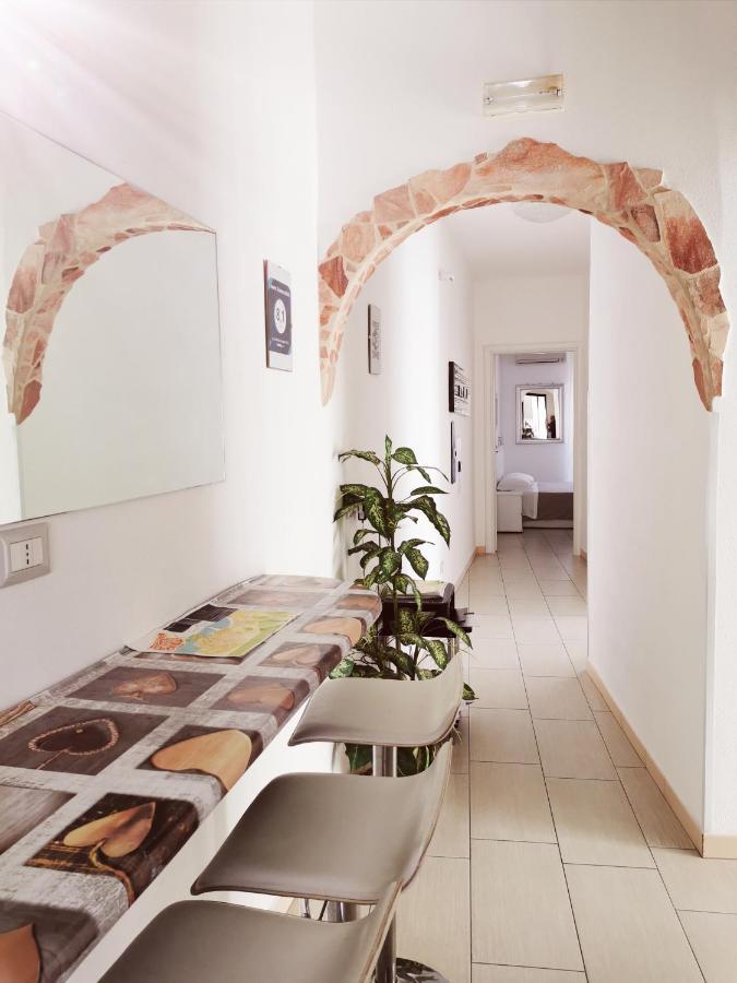 Sweet Dreams Guest House Alghero Bagian luar foto