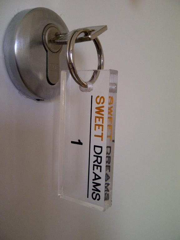 Sweet Dreams Guest House Alghero Bagian luar foto